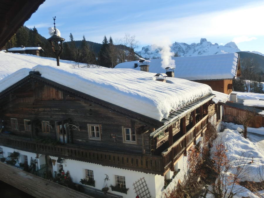 06- Sonne, Flachauwinkel,  Apresski 004